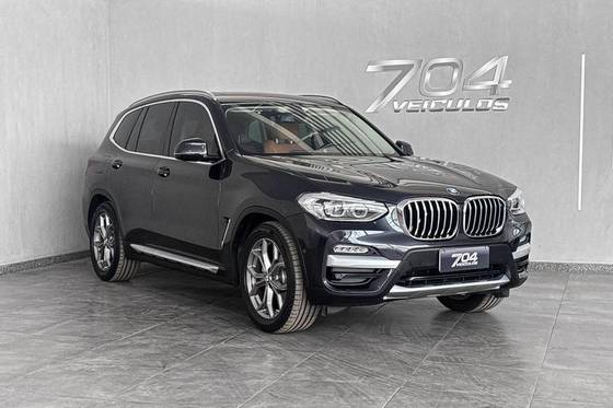 BMW X3 2.0 16V GASOLINA X LINE XDRIVE20I STEPTRONIC BMW X3 2.0 16V GASOLINA X LINE XDRIVE20I STEPTRONIC